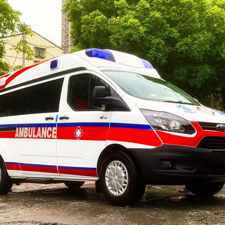 玛多重症监护救护车出租护送返乡