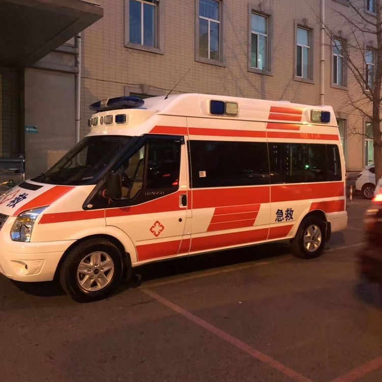 玛多一般救护车是怎么分类的