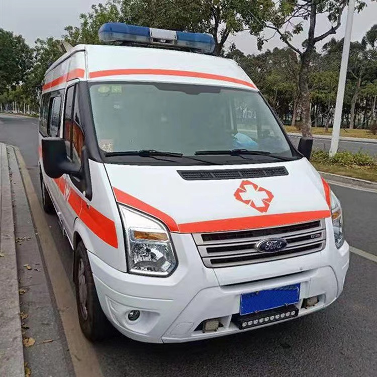 玛多救护车出租活动保障