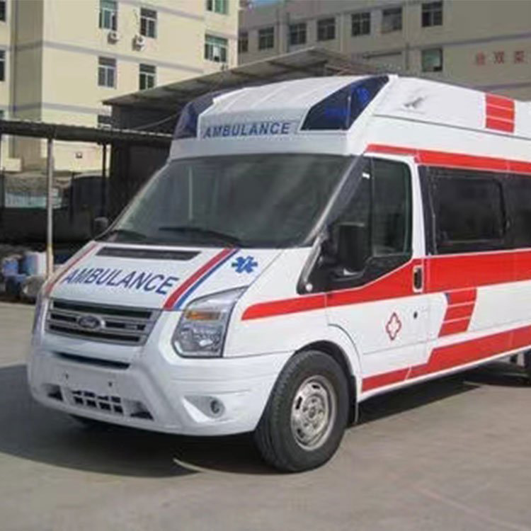 玛多救护车出租收费:安全出行,价格透明