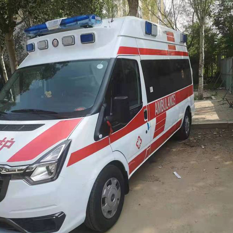 玛多救护车出租服务提供灵活定制方案