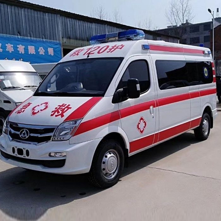 玛多马拉松租赁救护车活动保障