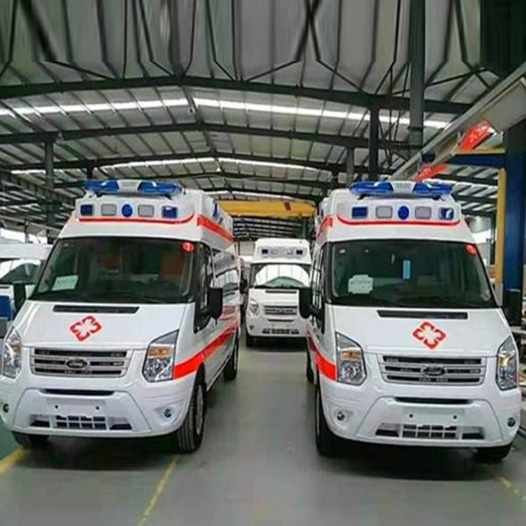 玛多救护车出租硬件设施介绍